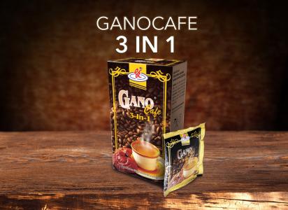 Ganocafe 3 in 1