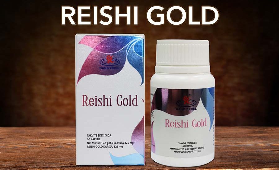Ganoexcel Reishi Gold