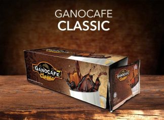 Ganocafe Classic