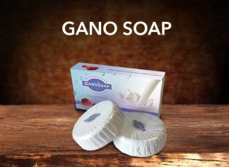 Gano Soap