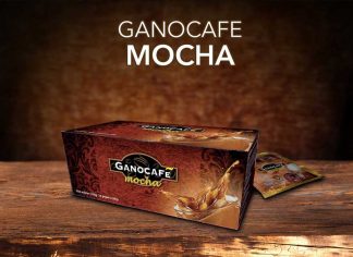 Ganocafe Mocha