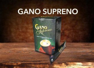 Gano Supreno