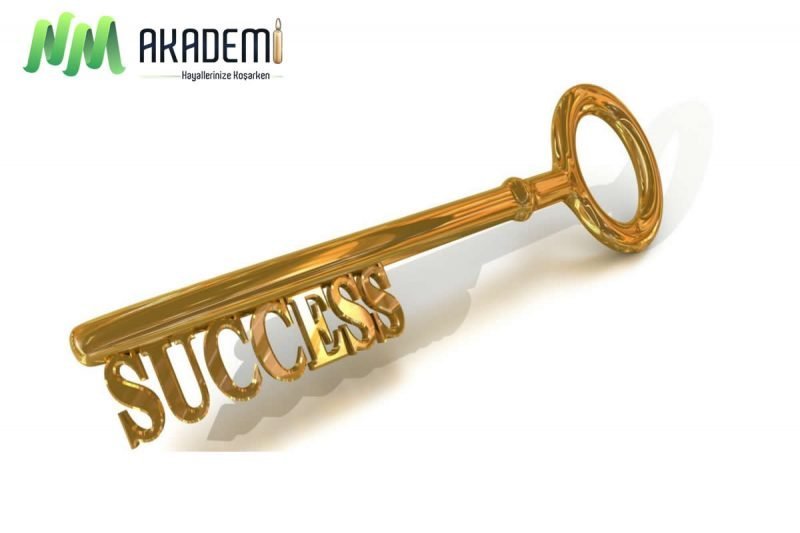 Network Marketing'de Başarının Anahtarları (Madde Madde)