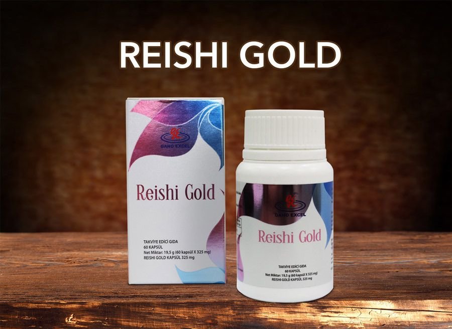 Reishi Gold