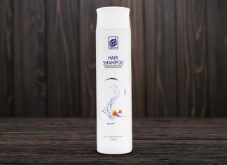 G`Beaute Hair Shampoo